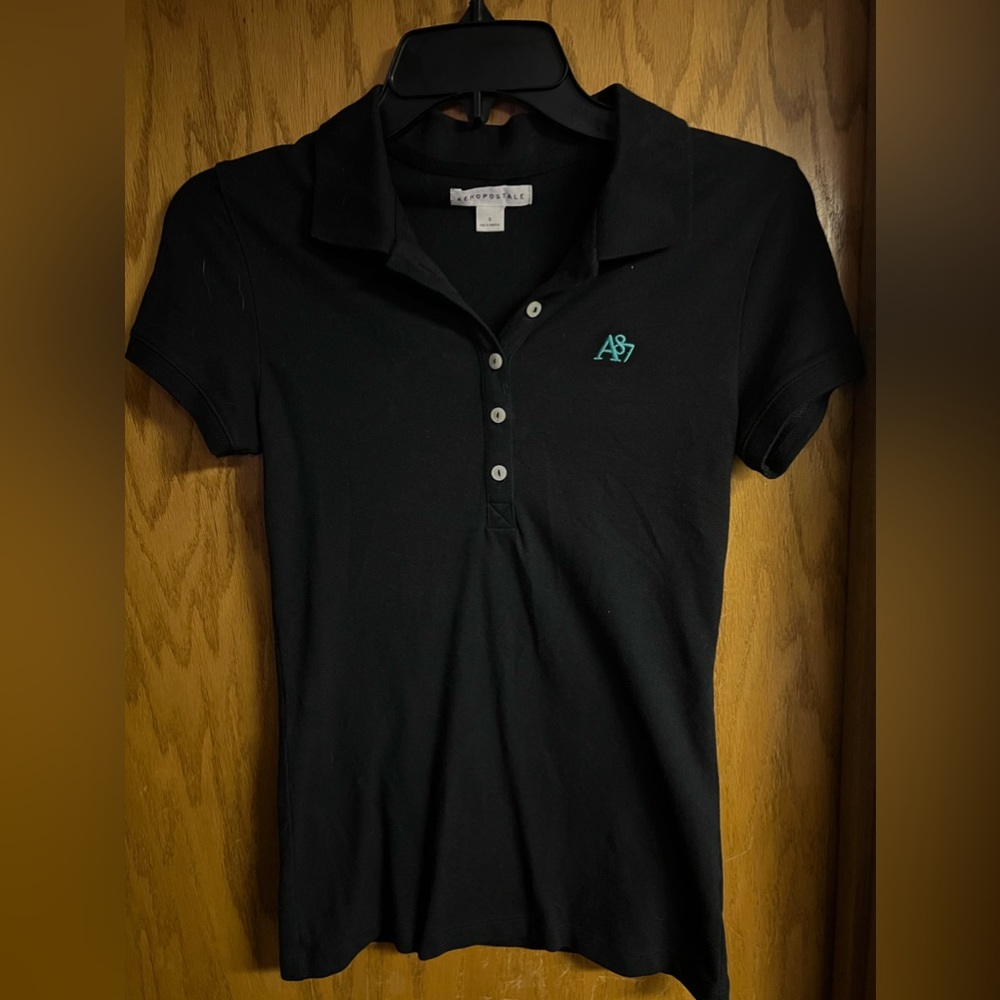 Ladies Aeropostale polo